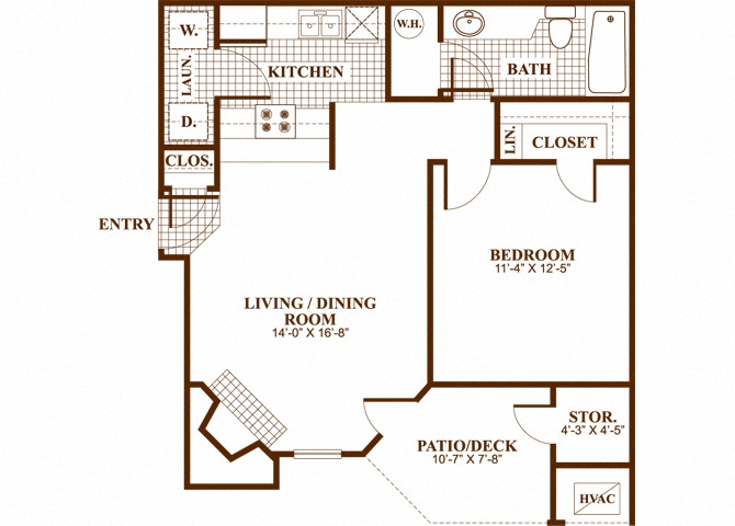 Floor Plan Layout